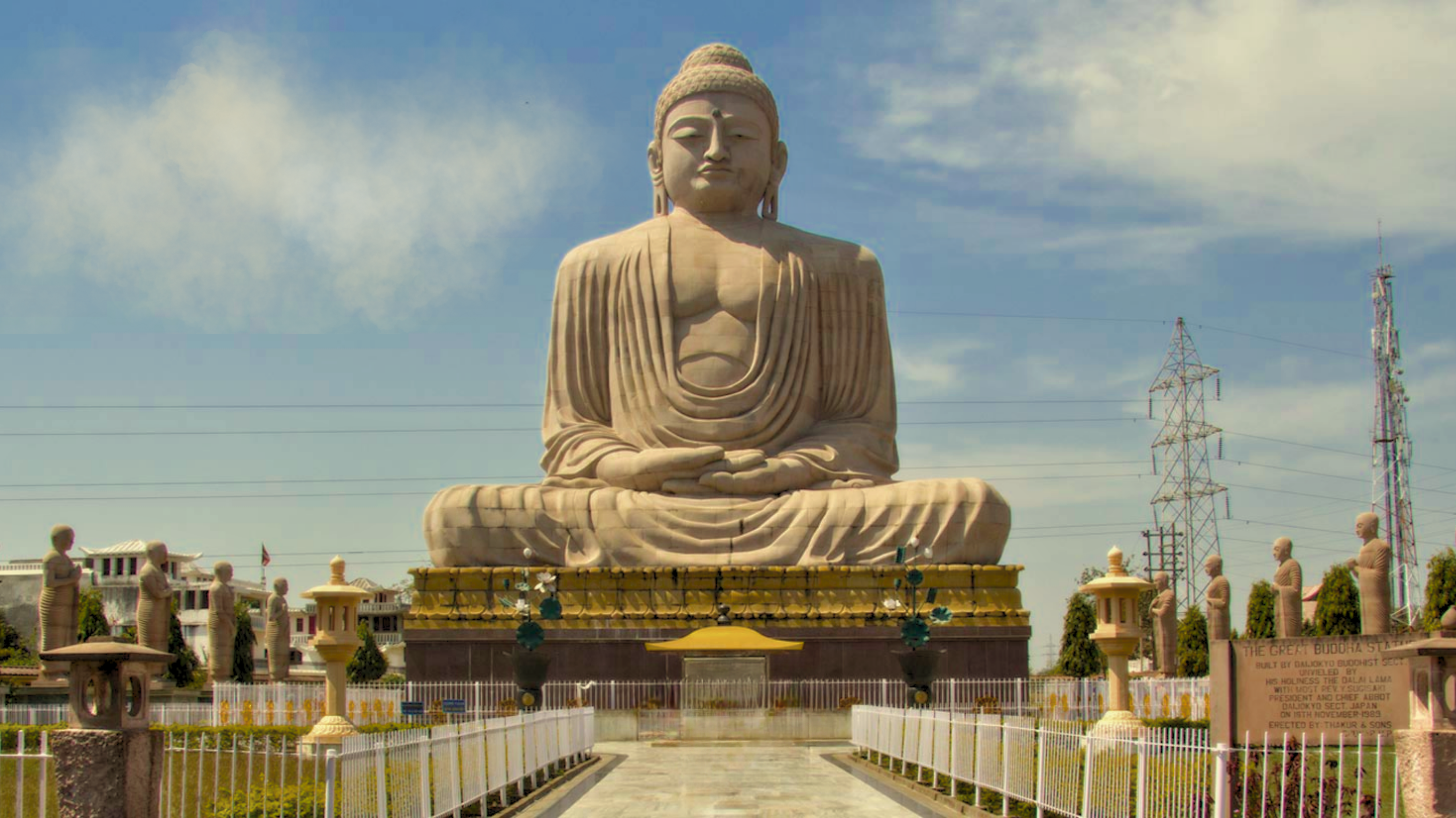 3N/4D Up (Varanasi, Bodh Gaya ) Tour